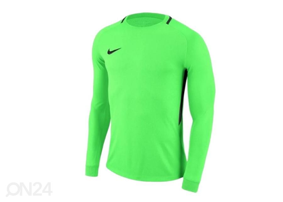 Детская вратарская рубашка Nike Dry Park III LS Junior 894516-398 увеличить