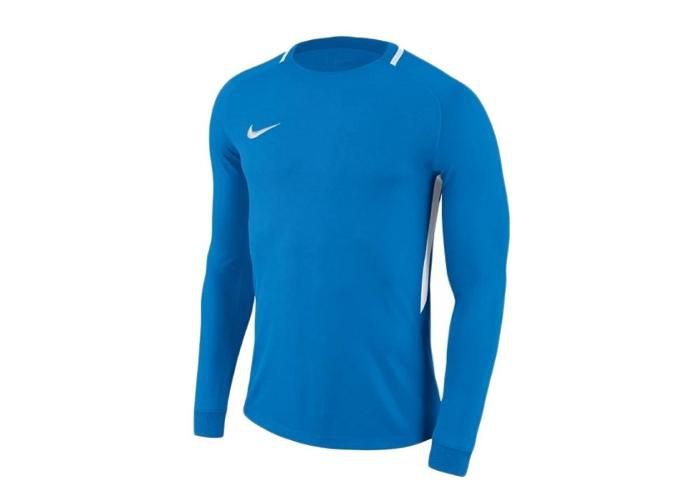 Детская вратарская рубашка Nike Dry Park III LS Junior 894516-406 увеличить