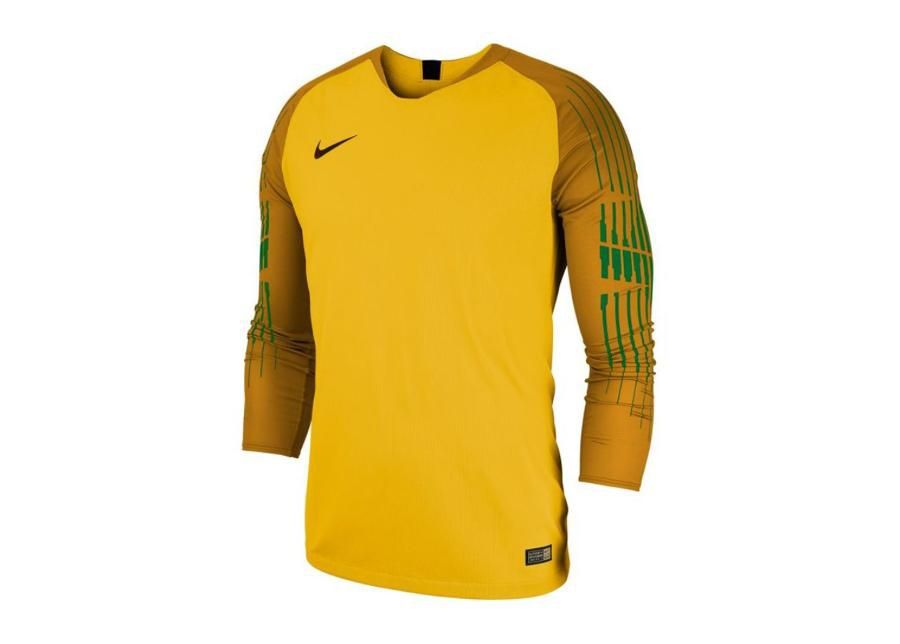 Детская вратарская рубашка Nike Gardien II GK LS JR 898046-719 увеличить