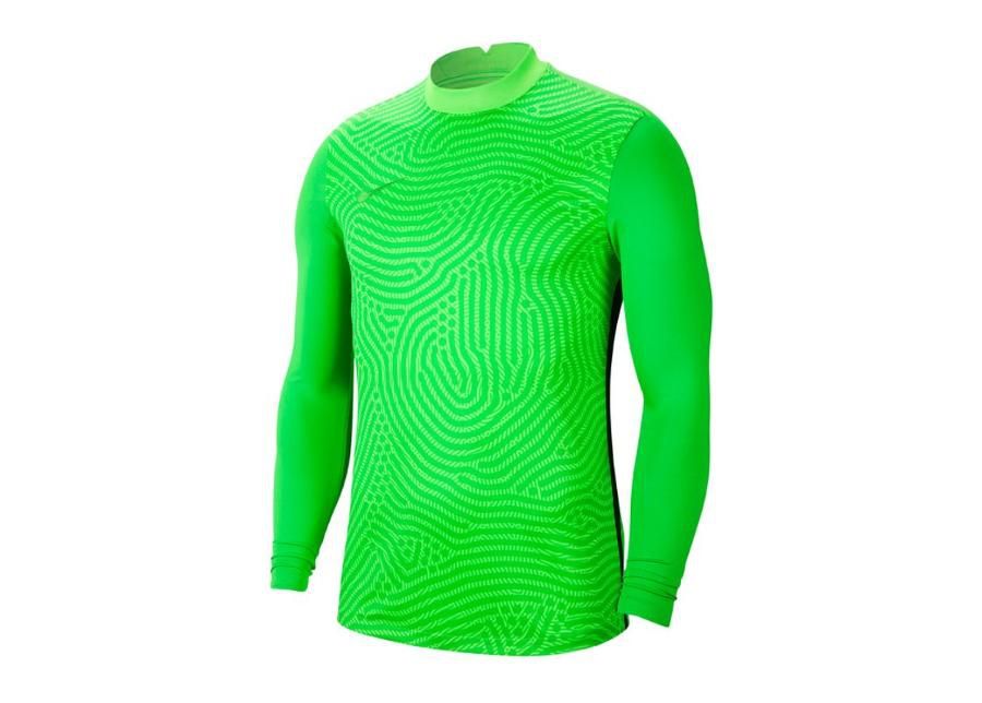 Детская вратарская рубашка Nike Gardien III GK LS Jr BV6743-398 увеличить