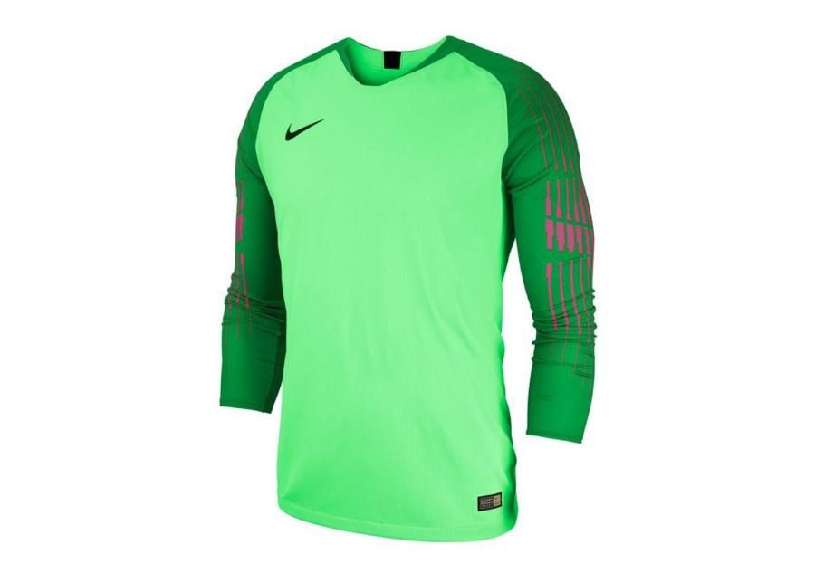 Детская вратарская рубашка Nike JR Gardien II GK LS JR 898046-398 увеличить