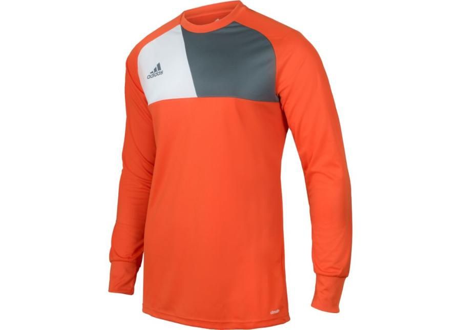 Детская вратарская футболка adidas Assita 17 Junior AZ5398 увеличить
