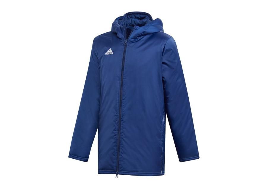 Детская зимняя куртка adidas Core 18 JR DW9198 увеличить