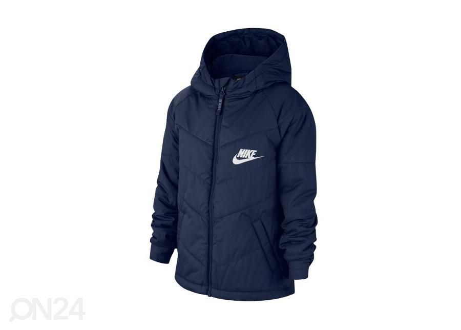 Детская зимняя куртка Nike NSW Synthetic Fill увеличить