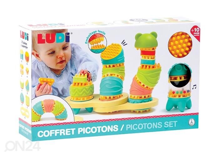 Детская игрушка Ludi Picoton увеличить