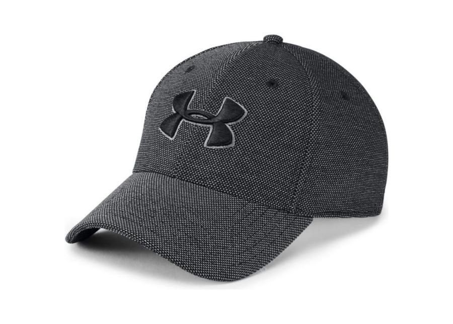 Детская кепка Under Armour Heathered Blitzing 3.0 1305037-001 увеличить