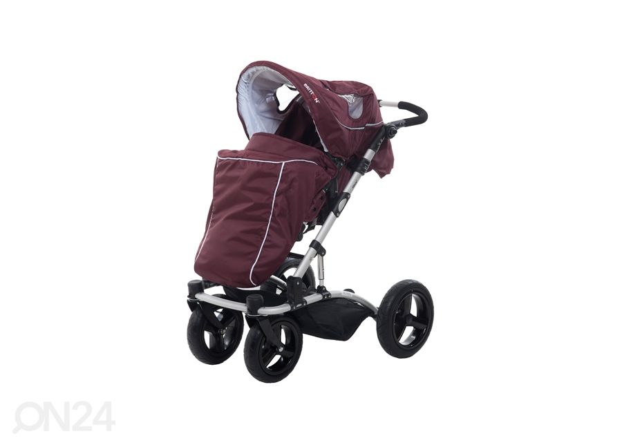 Детская коляска Britton 4Style увеличить