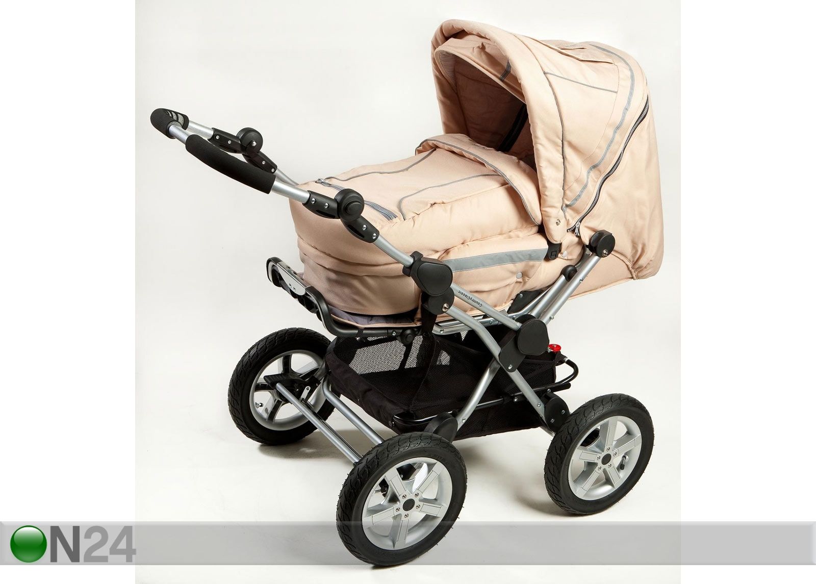 Детская коляска Britton CountryClassic увеличить