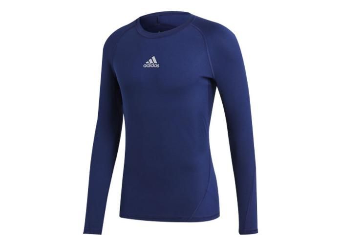 Детская компрессионная рубашка Adidas Junior ASK LS Tee Y увеличить