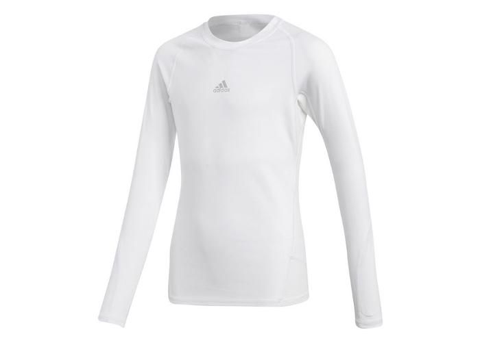 Детская компрессионная рубашка Adidas Junior ASK LS TEE Y увеличить