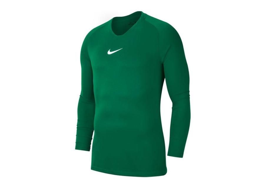 Детская компрессионная футболка Nike Dry Park JR AV2611-302 увеличить