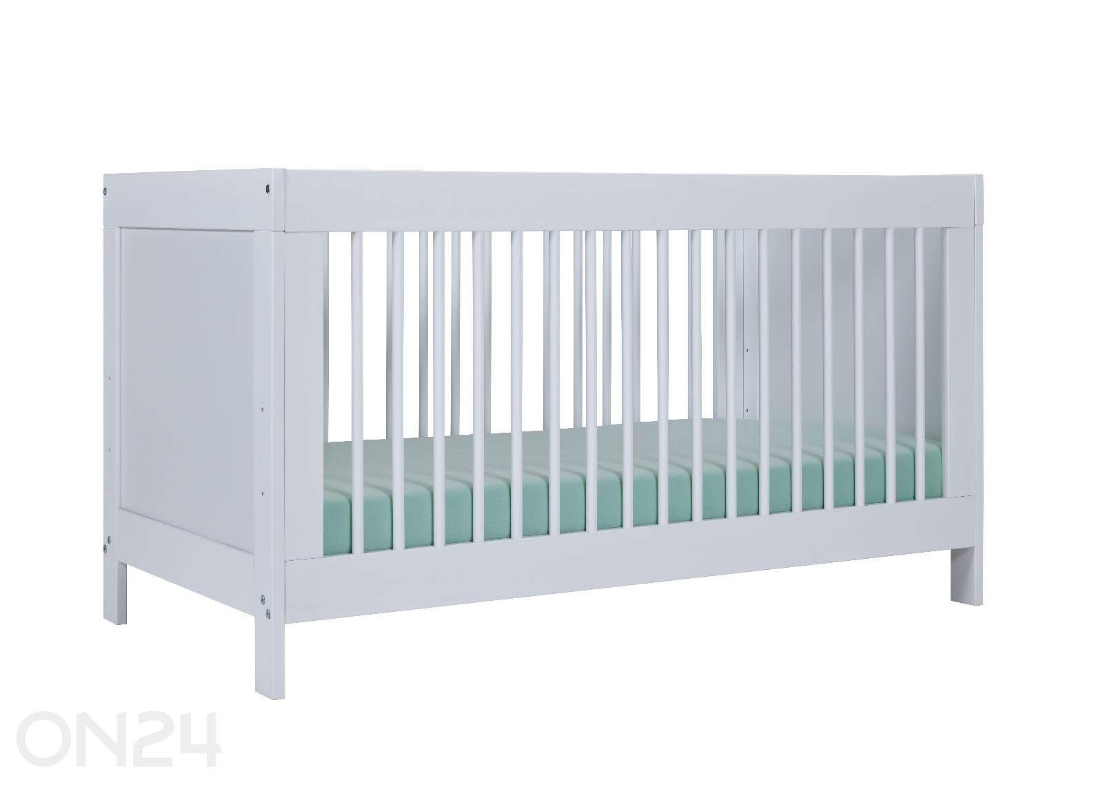 Детская кроватка Chilly Home 75x143 см увеличить