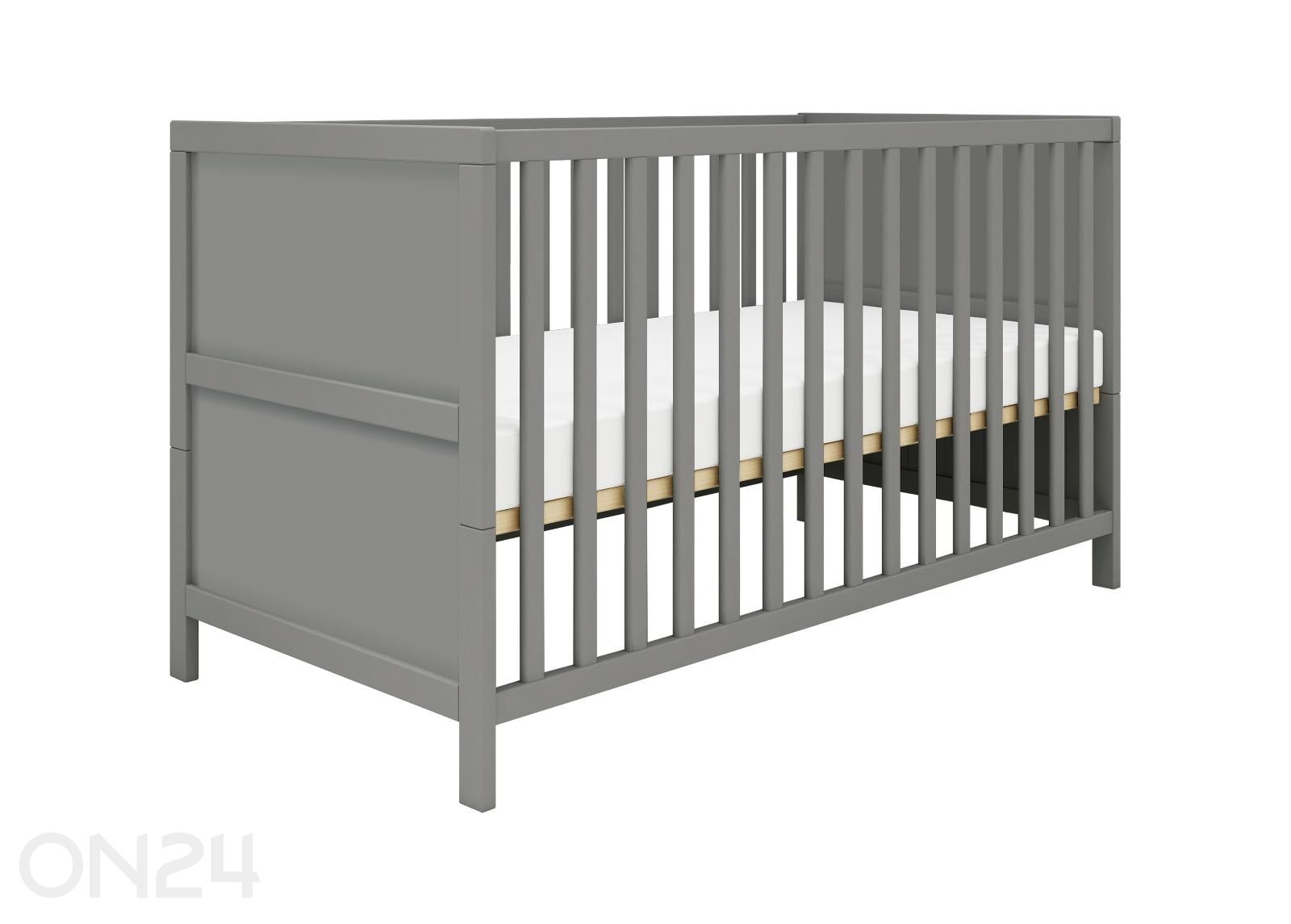 Детская кроватка THUKA Luna, с обычным изголовьем увеличить