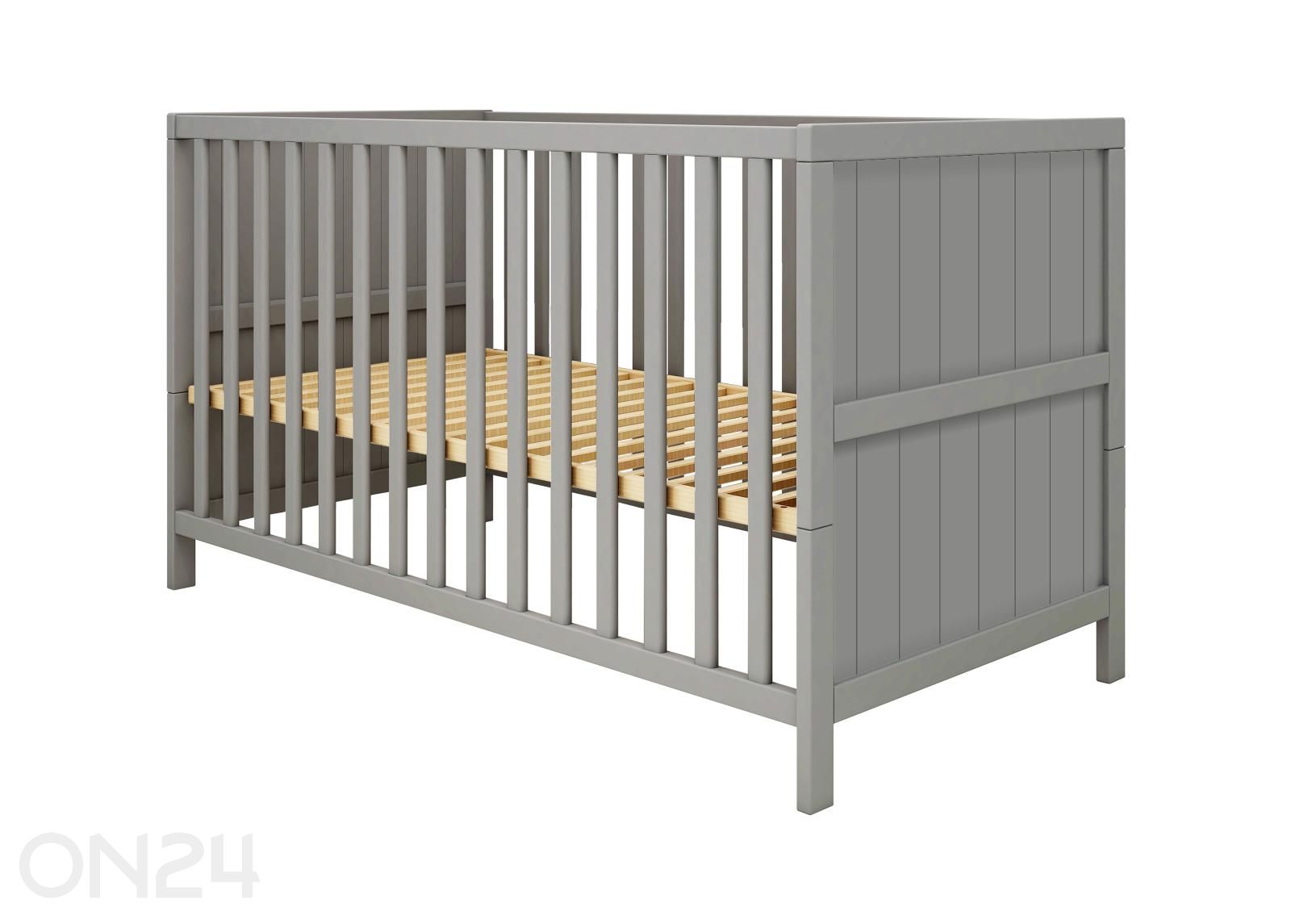 Детская кроватка THUKA Luna, с рифлеными боковинами увеличить