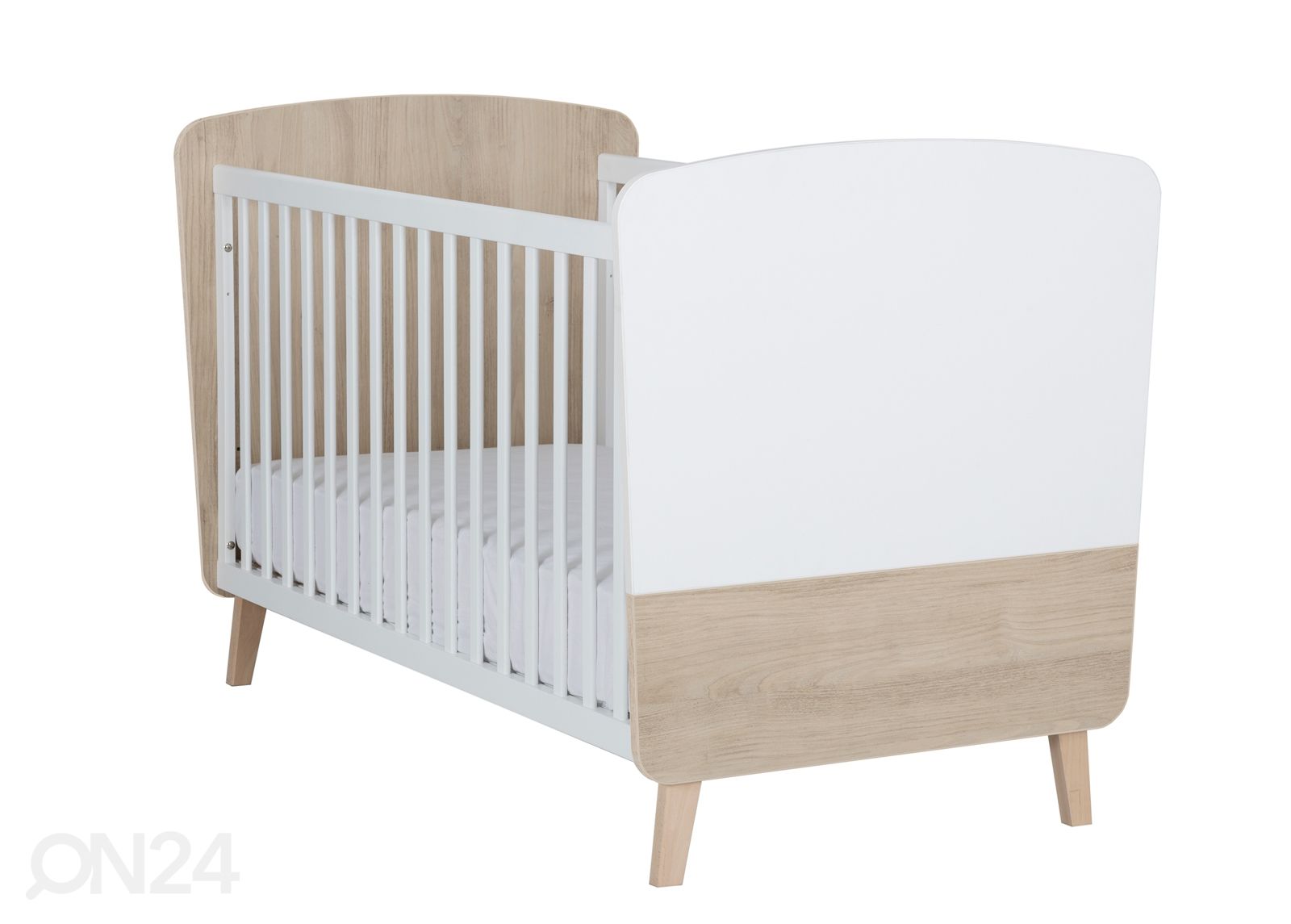 Детская кроватка Zelie 70x140 cm увеличить