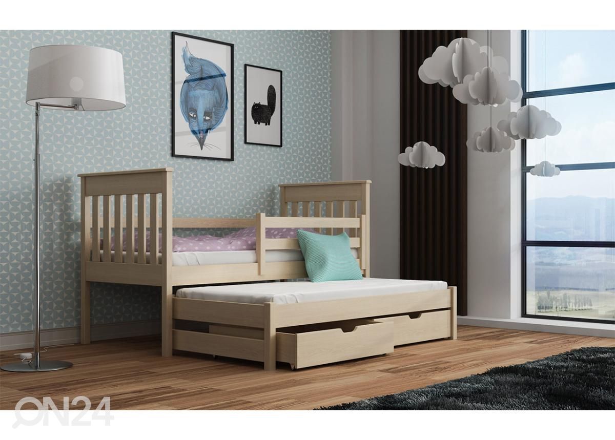 Детская кровать 80x180 cm увеличить