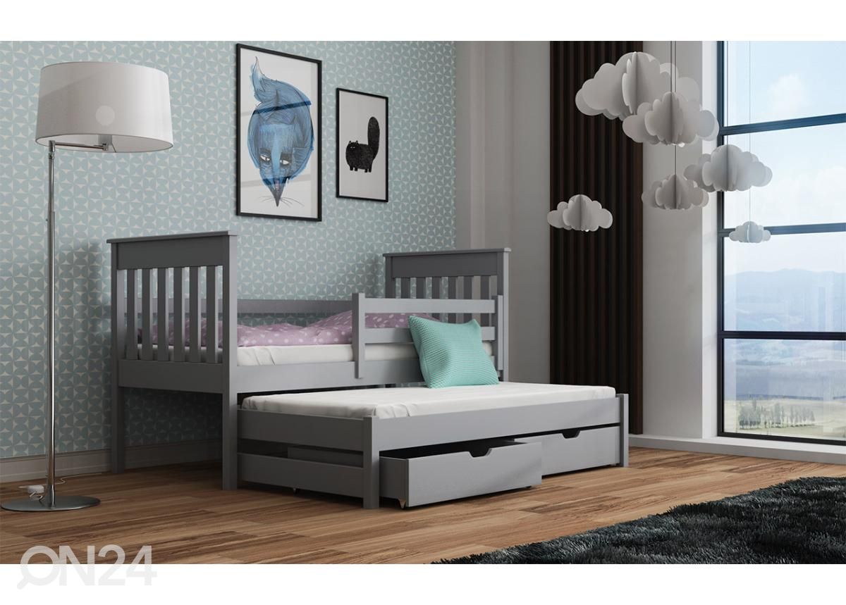 Детская кровать 80x180 cm увеличить