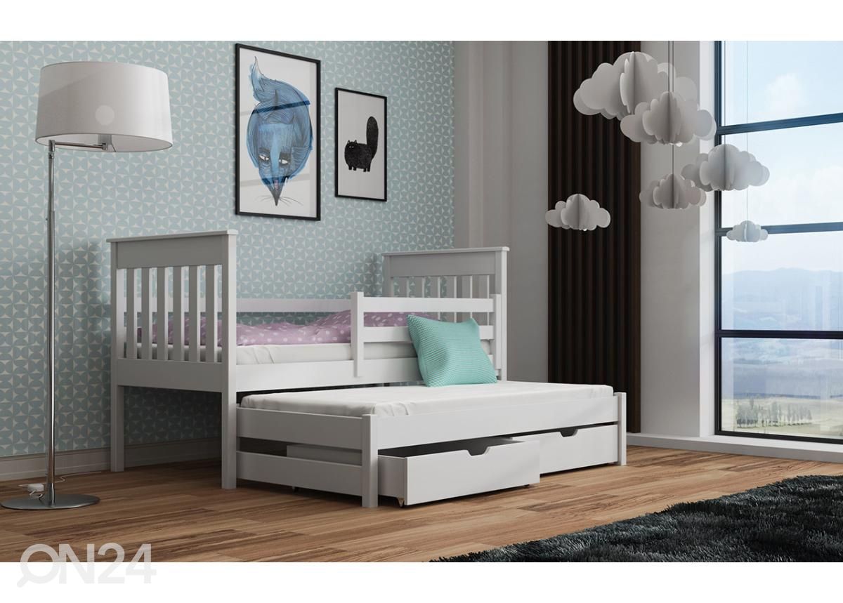 Детская кровать 80x180 cm увеличить