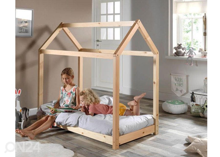 Детская кровать Cabane 70x140 cm увеличить