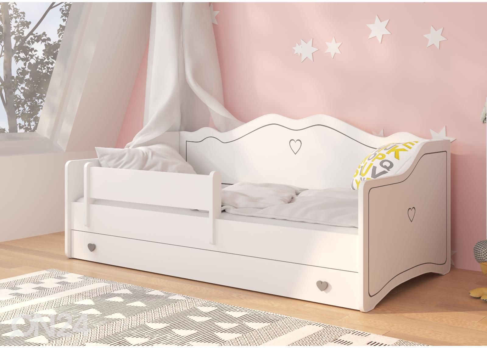 Детская кровать Emka 80x160 см увеличить