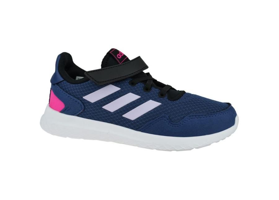 Детская повседневная обувь Adidas Archivo C Jr EH0540 увеличить