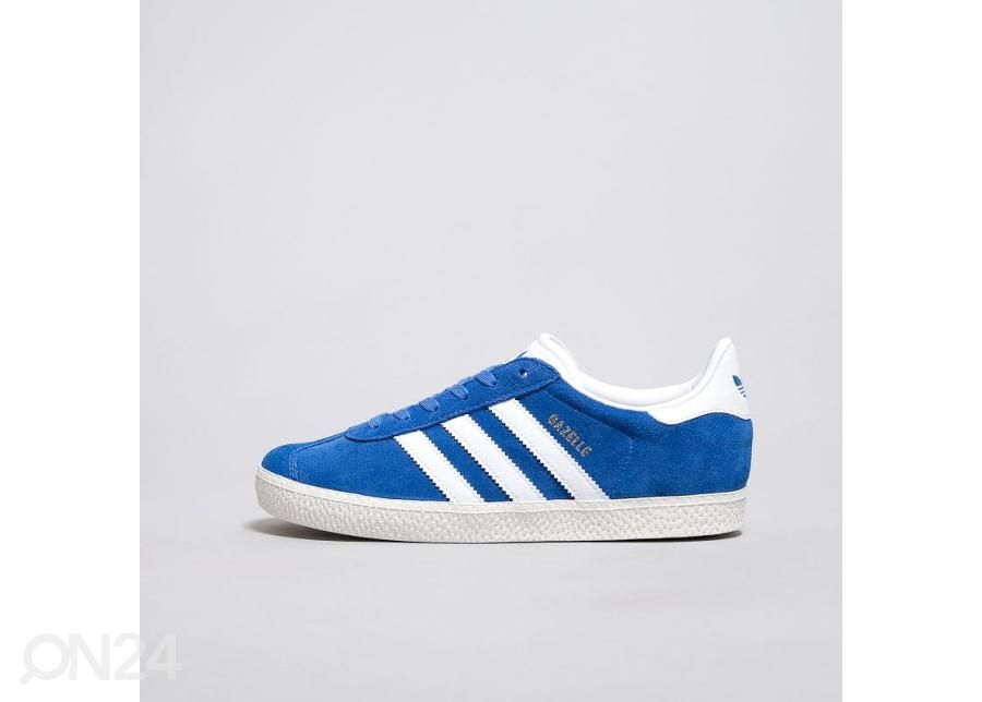 Детская повседневная обувь Adidas GAZELLE J увеличить