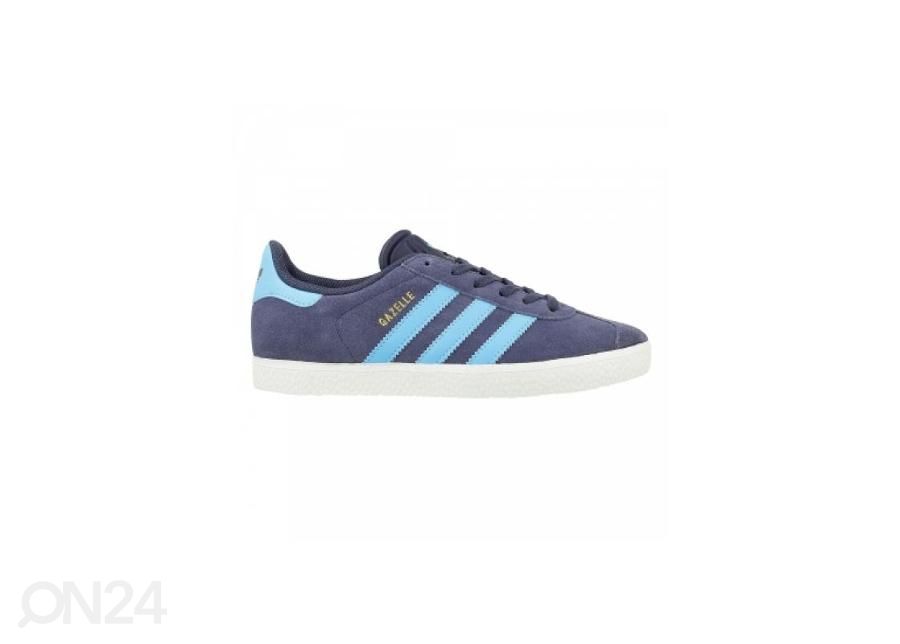Детская повседневная обувь Adidas GAZELLE J увеличить