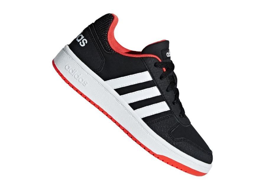 Детская повседневная обувь adidas Hoops 2.0 Jr B76067 увеличить