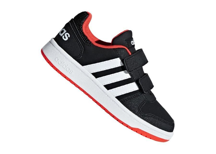 Детская повседневная обувь adidas Hoops 2.0 Mfc C Jr B75960 увеличить