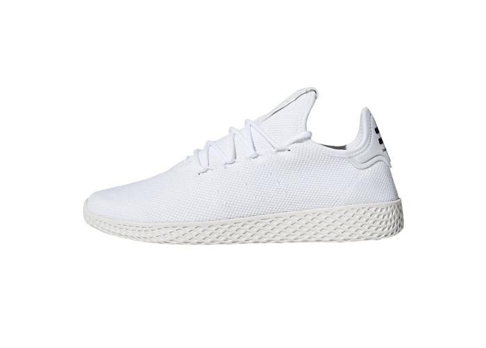Детская повседневная обувь adidas Originals PHARRELL WILLIAMS TENNIS HU M B41792 увеличить