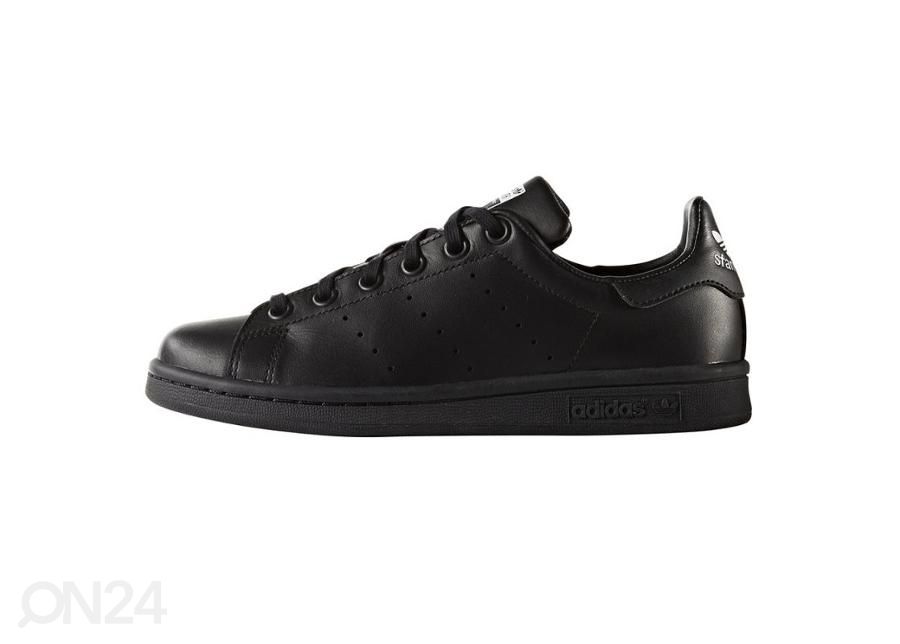 Детская повседневная обувь adidas Originals Stan Smith JR M20604 увеличить