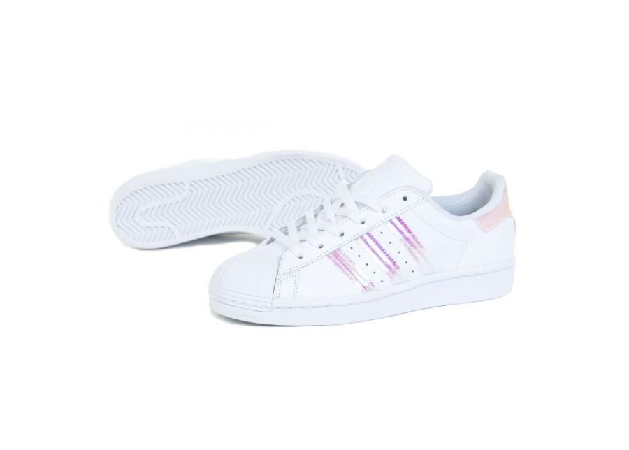 Детская повседневная обувь Adidas Superstar Jr FV3139 увеличить