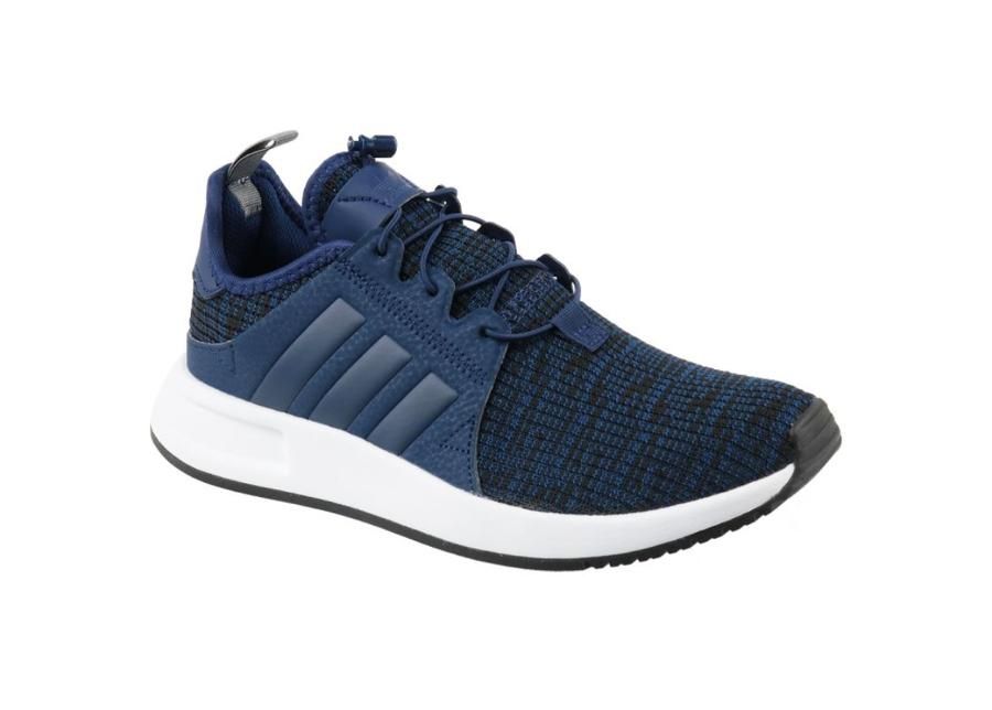 Детская повседневная обувь adidas X_PLR Jr BY9876 увеличить