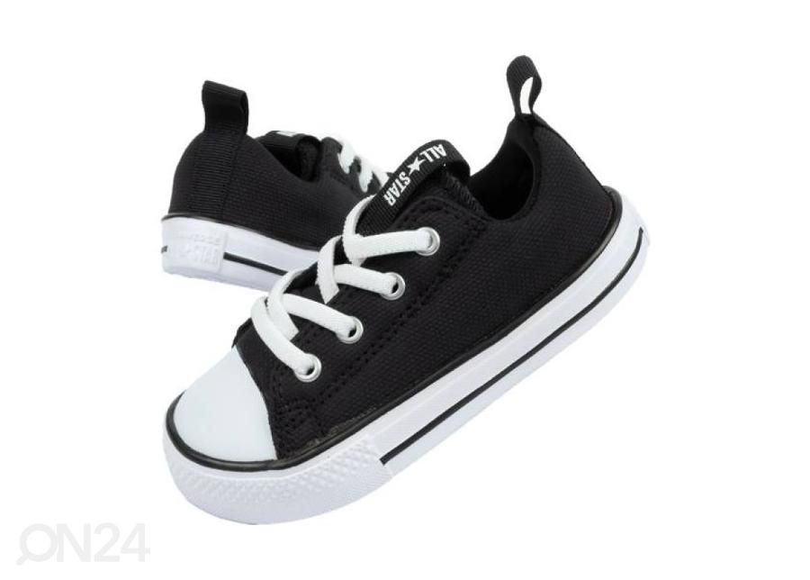 Детская повседневная обувь Converse увеличить