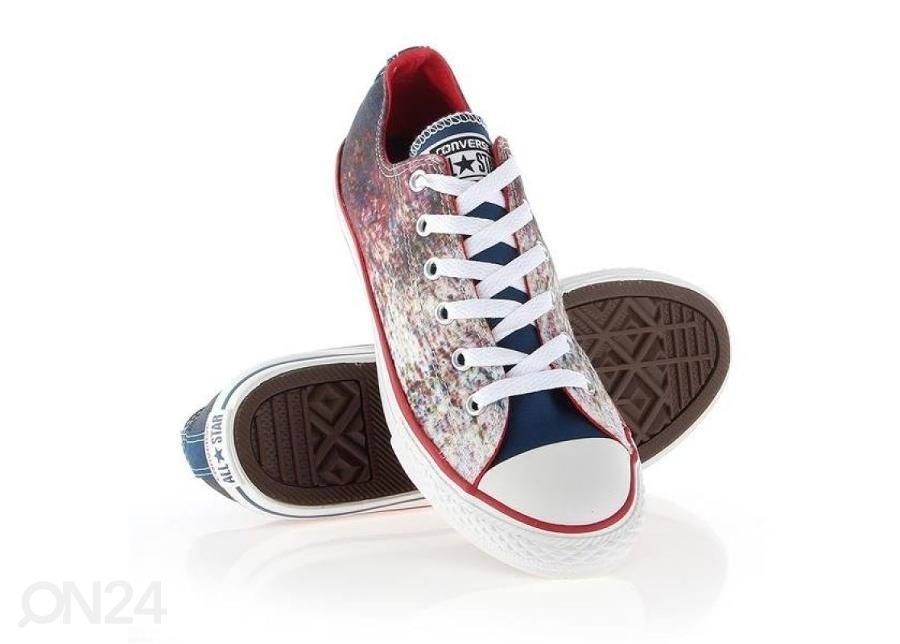 Детская повседневная обувь Converse Chuck Taylor All Star увеличить