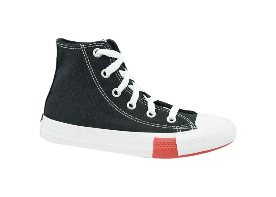 Детская повседневная обувь Converse Chuck Taylor All Star Hi Jr 366988C увеличить