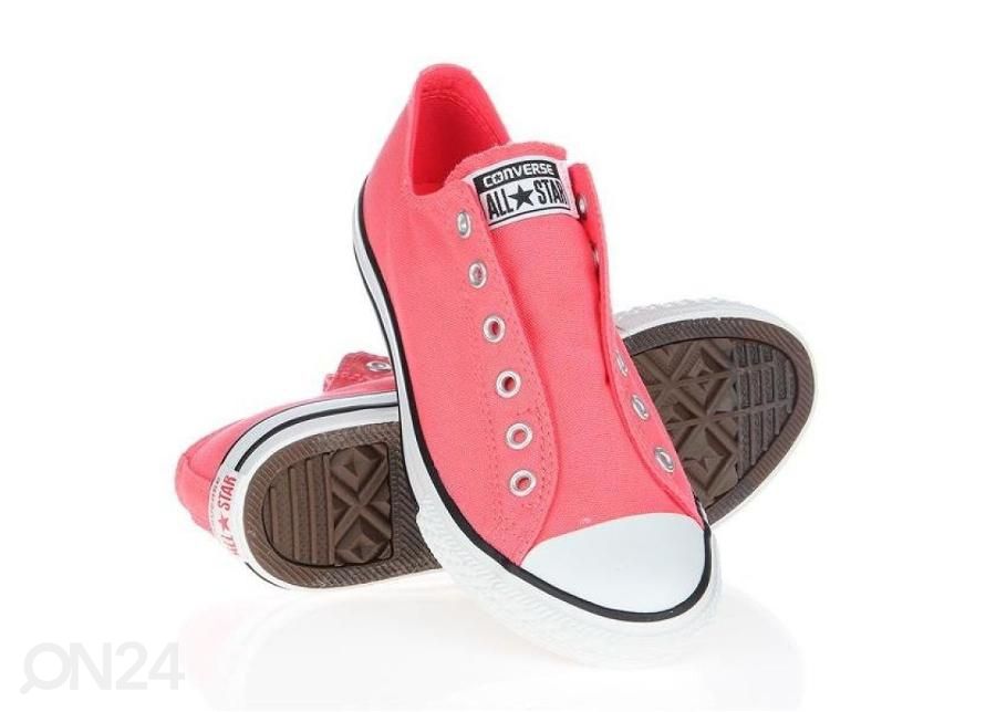 Детская повседневная обувь Converse Chuck Taylor Carniva увеличить