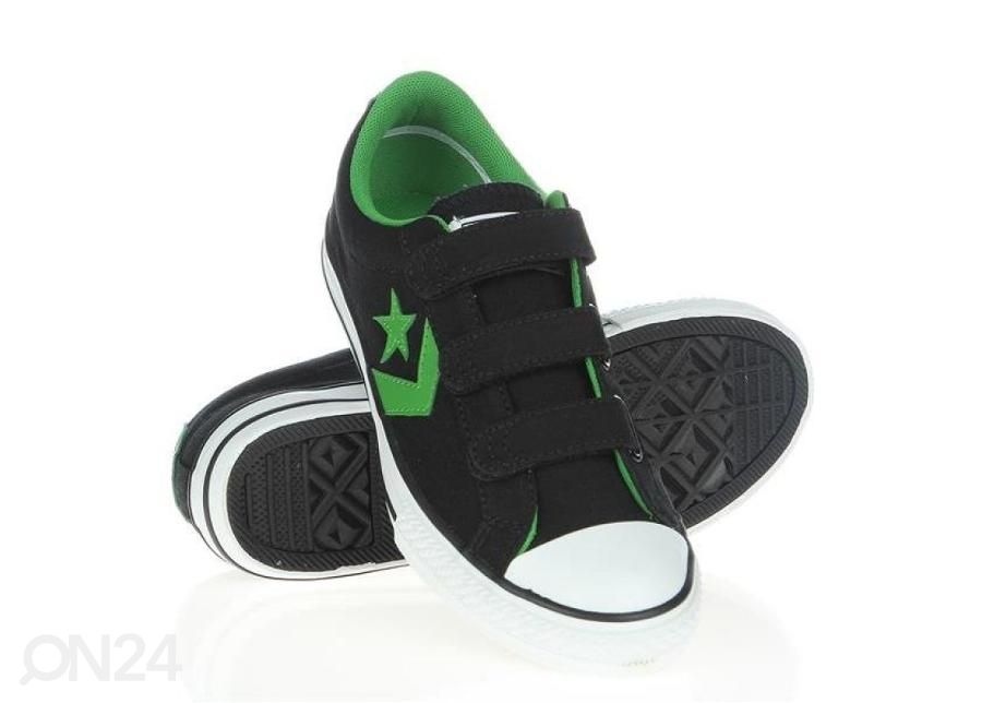 Детская повседневная обувь Converse Star Player EV3 увеличить