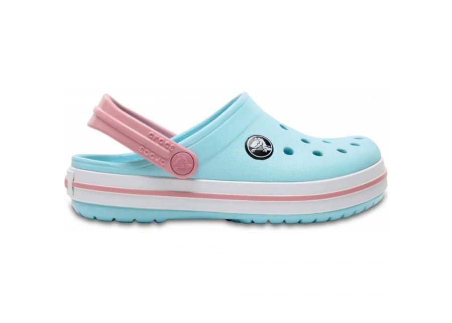 Детская повседневная обувь Crocs Crocband Clog K увеличить
