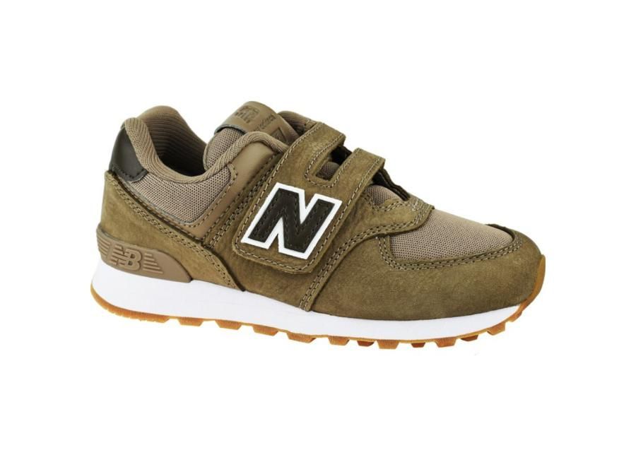 Детская повседневная обувь New Balance Jr YV574PRB увеличить