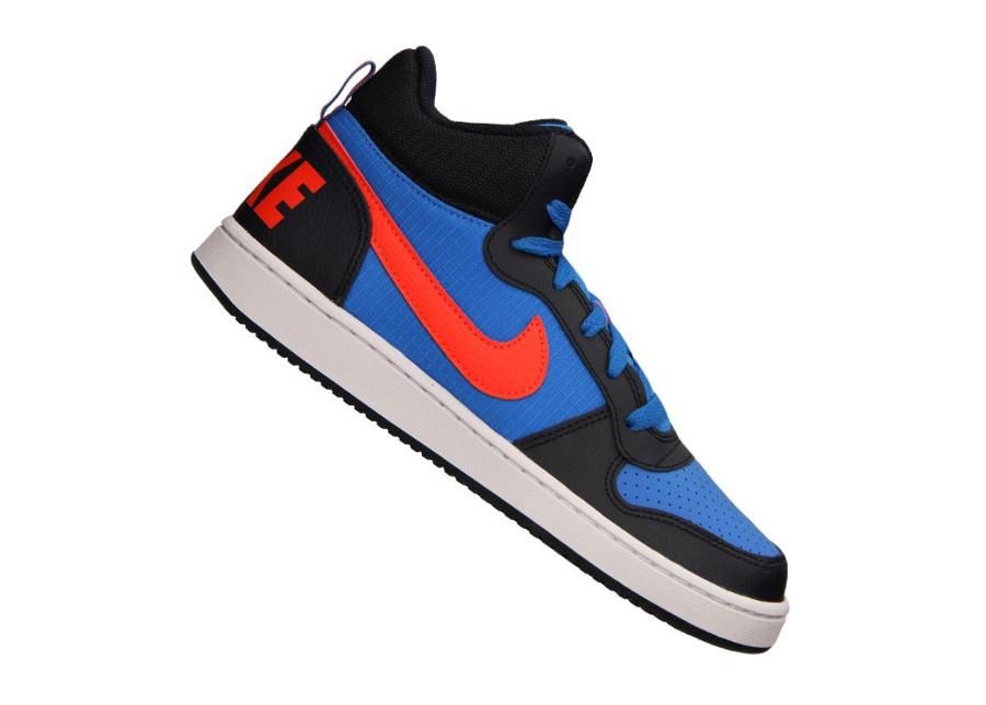 Детская повседневная обувь Nike Court Borough Mid Jr 839977-403 увеличить