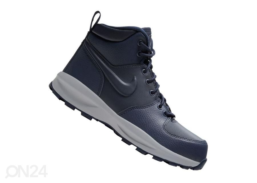 Детская повседневная обувь Nike Manoa Ltr Jr BQ5372-400 увеличить