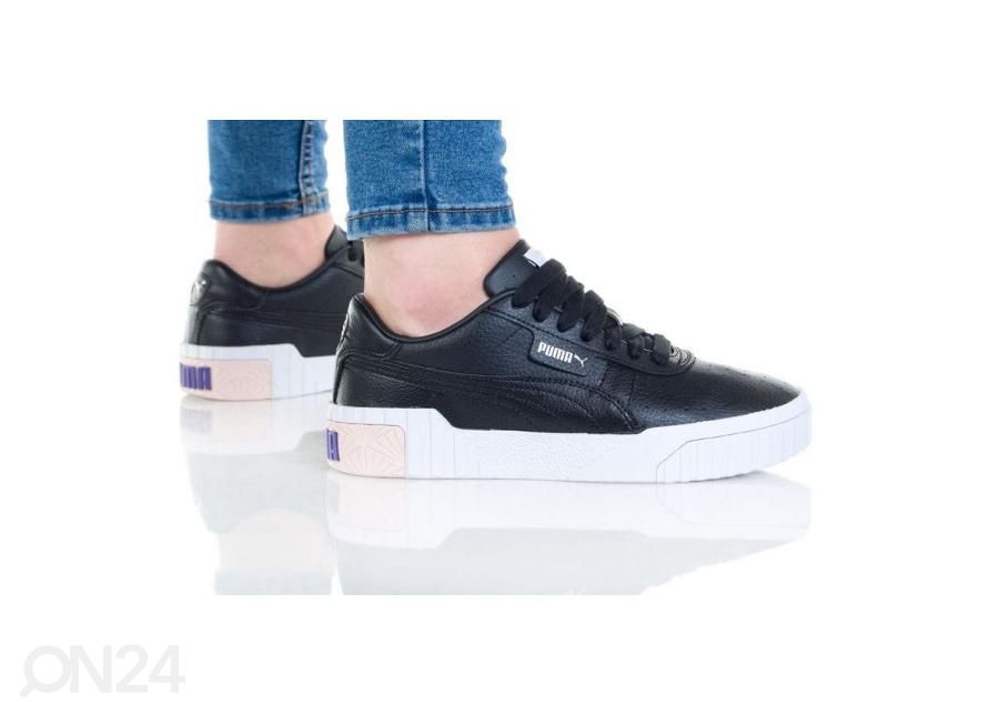 Детская повседневная обувь Puma Cali увеличить