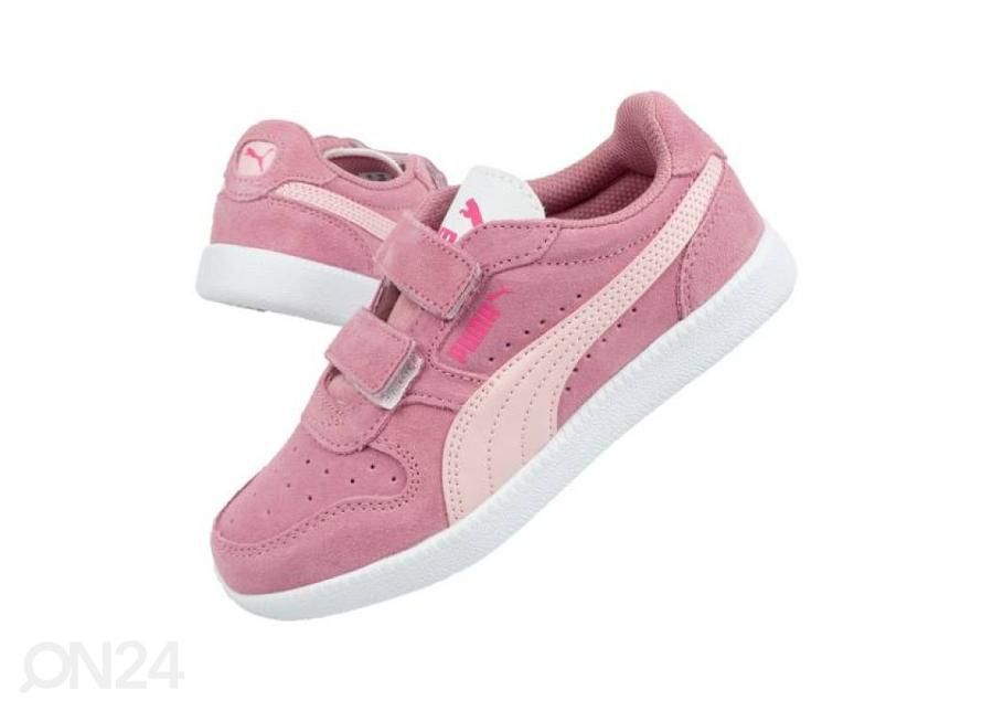 Детская повседневная обувь Puma Icra увеличить