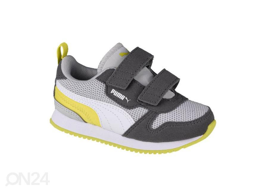 Детская повседневная обувь Puma R78 увеличить