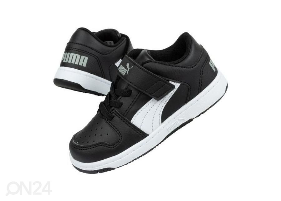 Детская повседневная обувь Puma Rebound увеличить