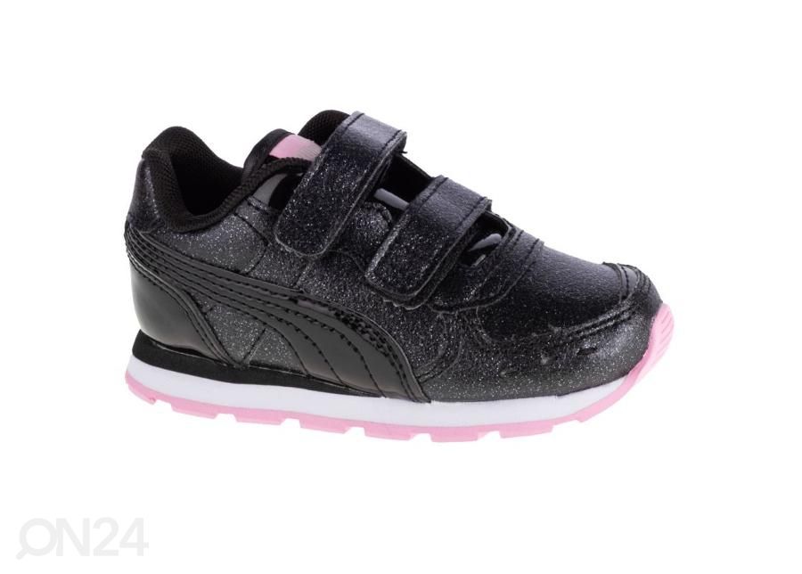 Детская повседневная обувь Puma Vista Glitz V Infants Jr 369721-10 увеличить