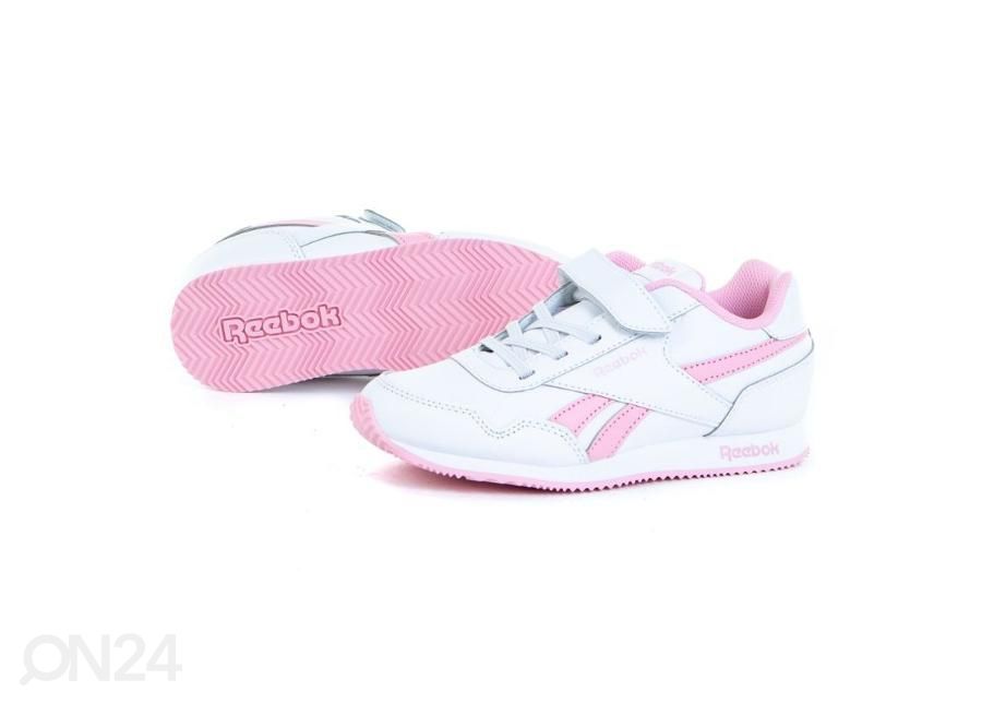 Детская повседневная обувь Reebok Royal Cljog 3.0 1V Jr FV1485 увеличить