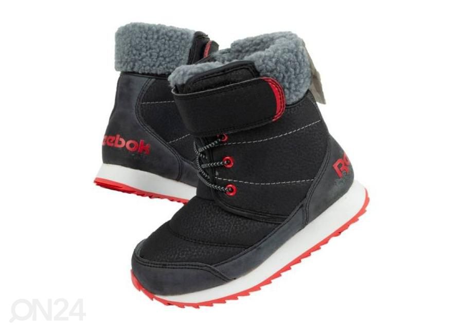 Детская повседневная обувь Reebok Snow Prime увеличить