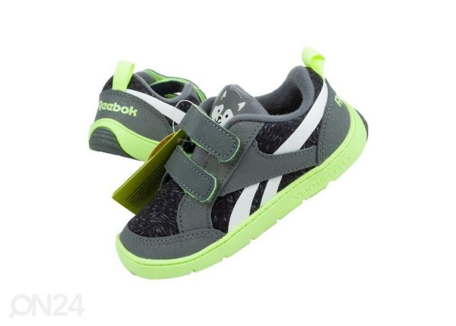 Детская повседневная обувь Reebok Ventureflex увеличить